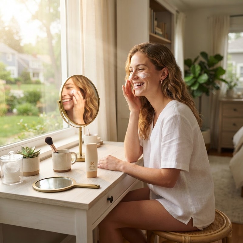Tretinoin and Sun Exposure: Understanding Photosensitivity