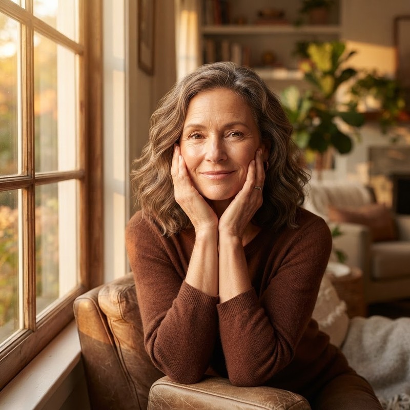 Perimenopausal Melasma: Why Hormones Show Up on Skin