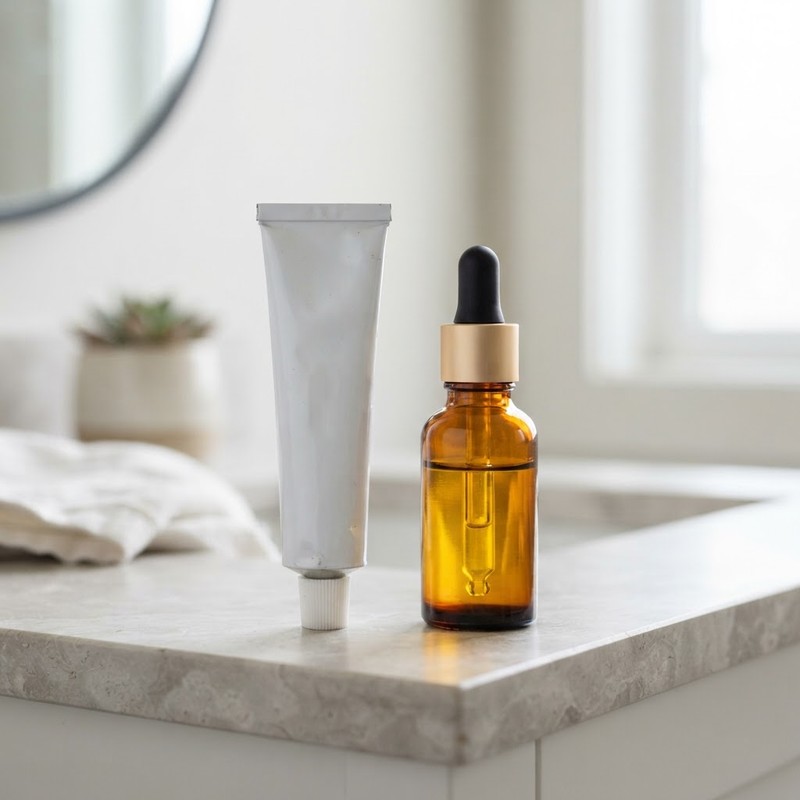 Tretinoin vs. Retinol: What Actually Differs