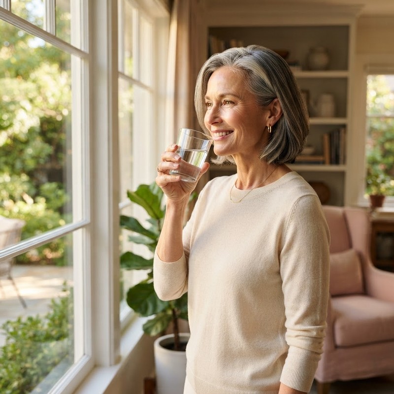 Skin Texture Changes After 40: What's Typical