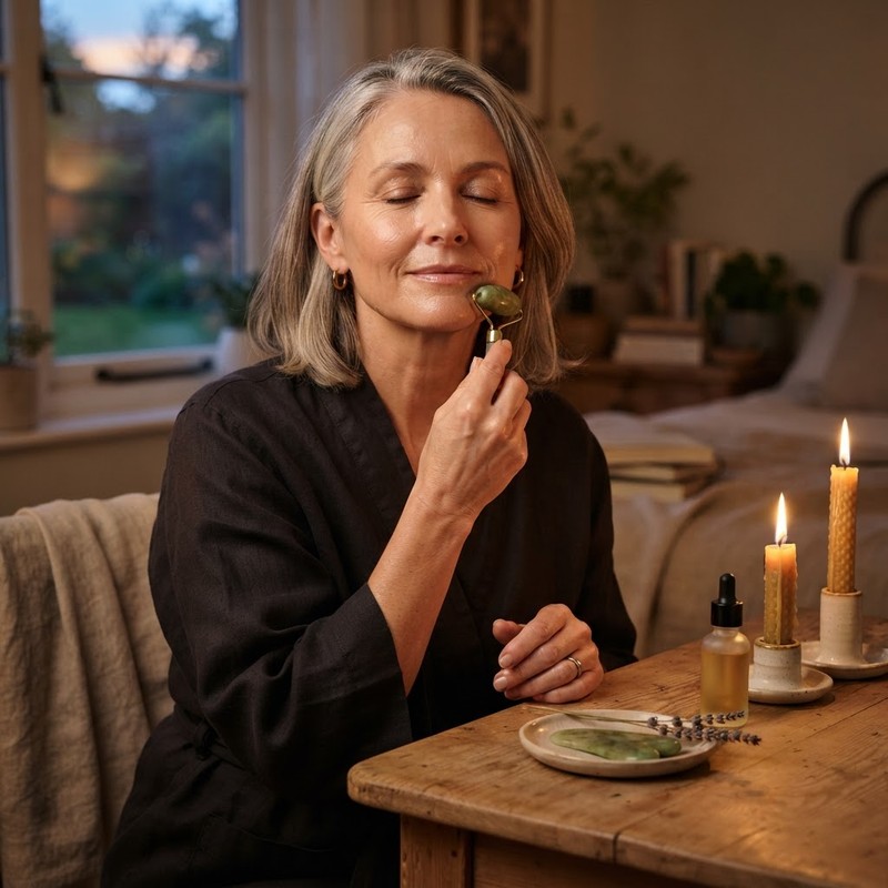Why Skin Changes Around Menopause