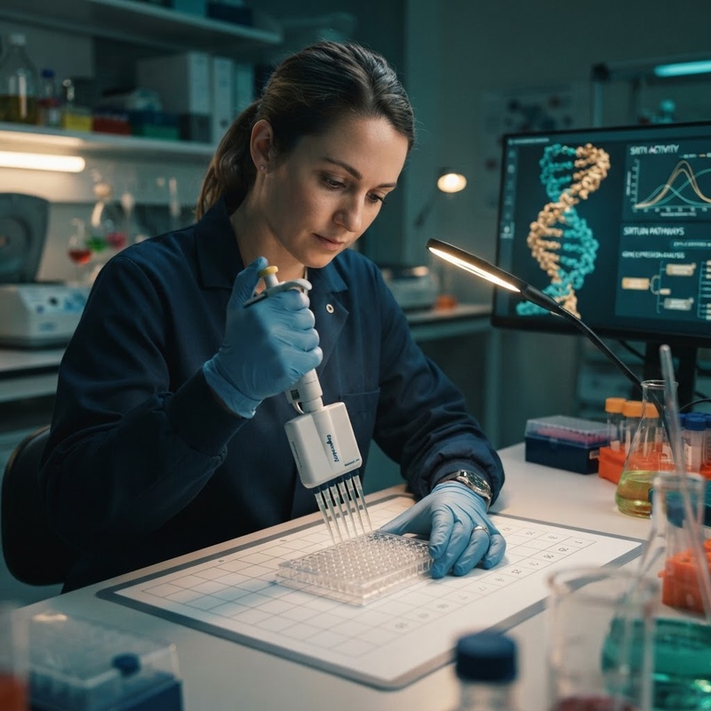 Sirtuins: The Longevity Genes Researchers Study