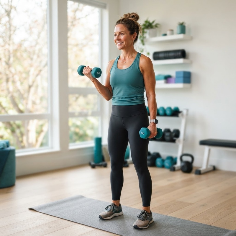 Bone Density After 40: Why Early Attention Matters for Women