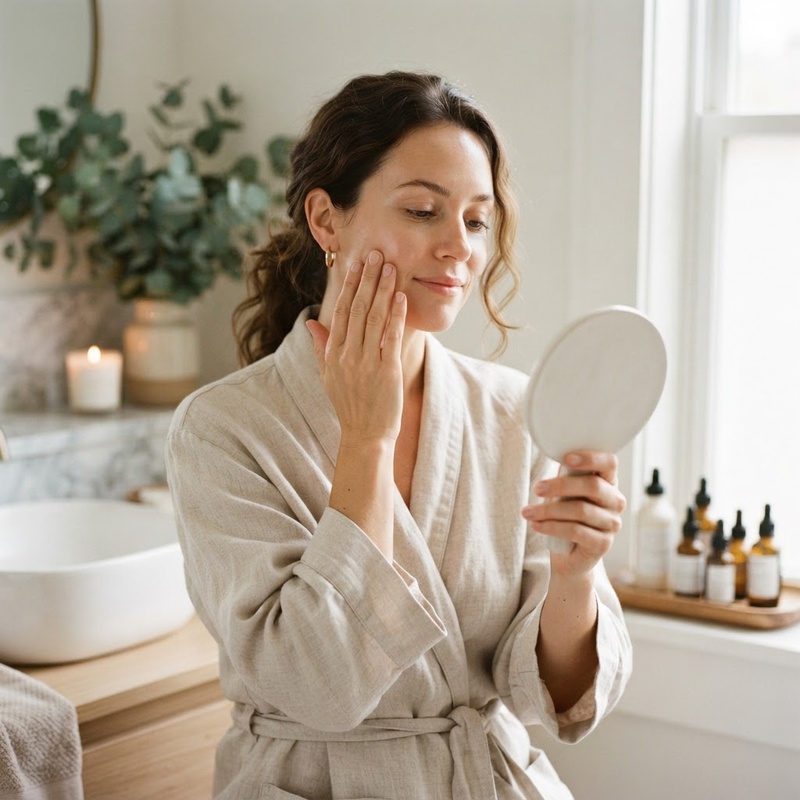 Stress and Your Skin: The Cortisol Connection