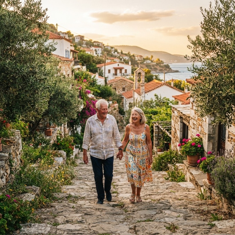 Blue Zones: What the World's Longest-Lived Communities Share