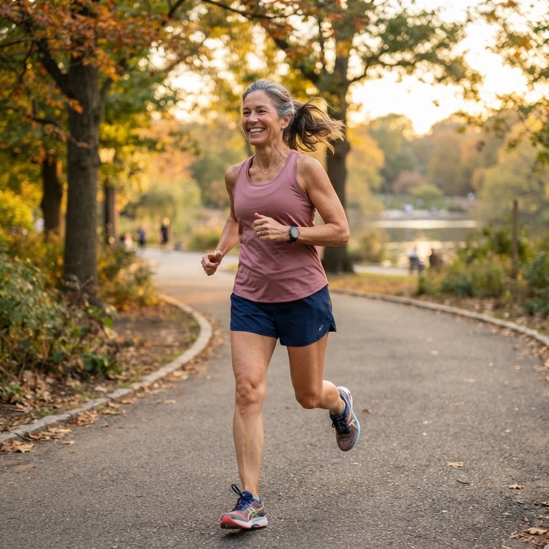 VO2 Max: Why Cardiorespiratory Fitness Matters for Healthy Aging