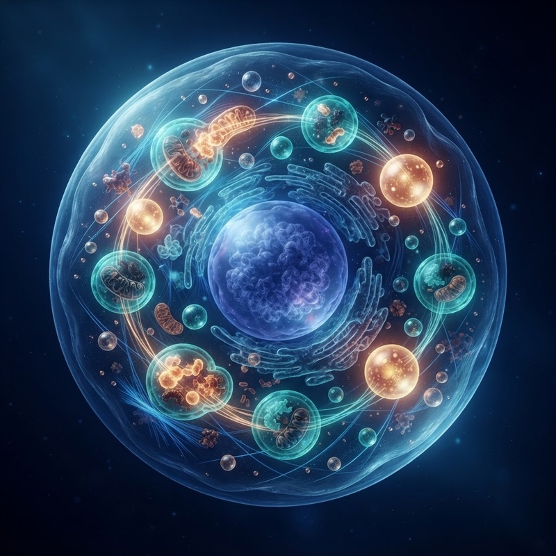 What Is Autophagy? The Cell's Cleanup Process Explained