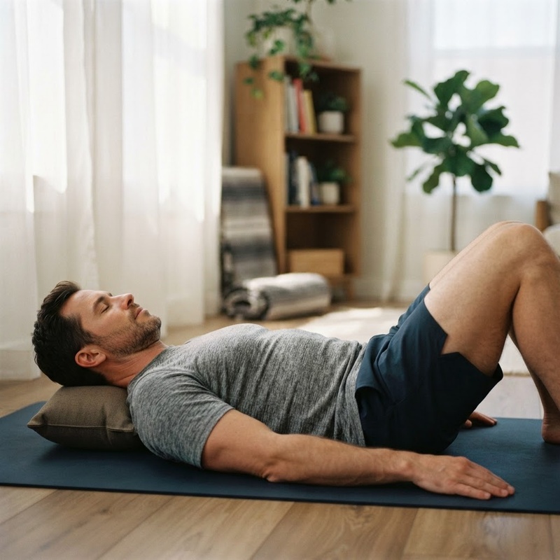 Kegel Exercises for Men: What the Evidence Shows