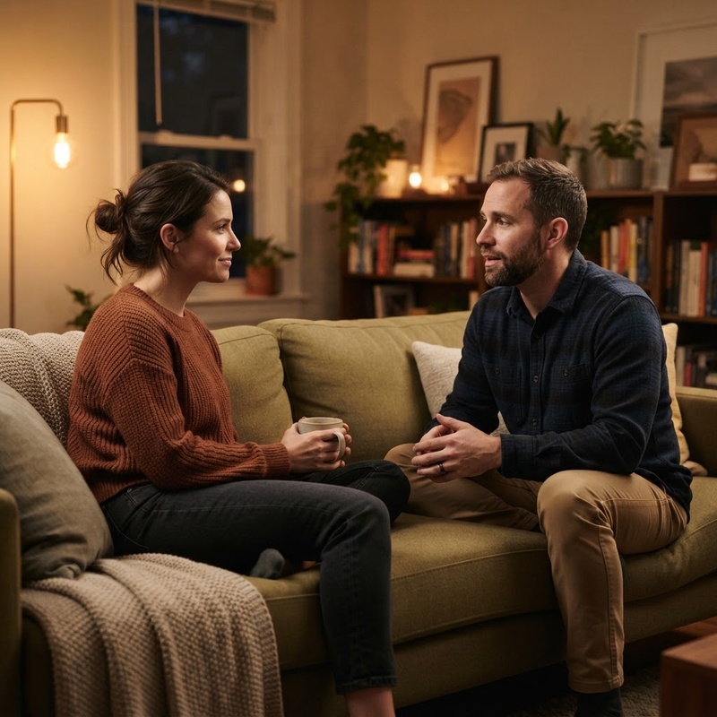 Desire Discrepancy: When Partners Want Different Amounts