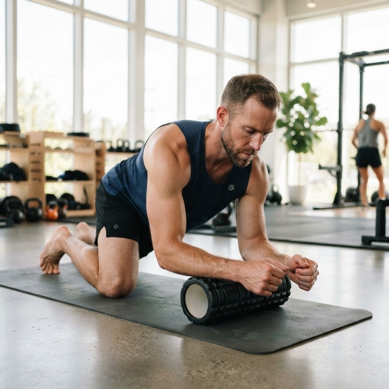 Foam Rolling: What It Actually Does for Recovery