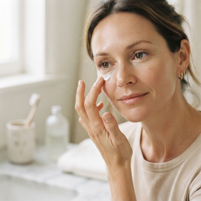 Retinoids Around the Eyes: Approaching Delicate Skin