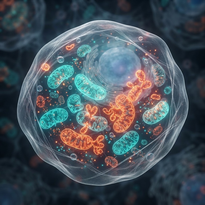 Mitochondrial Biogenesis: How Cells Renew Their Energy Factories