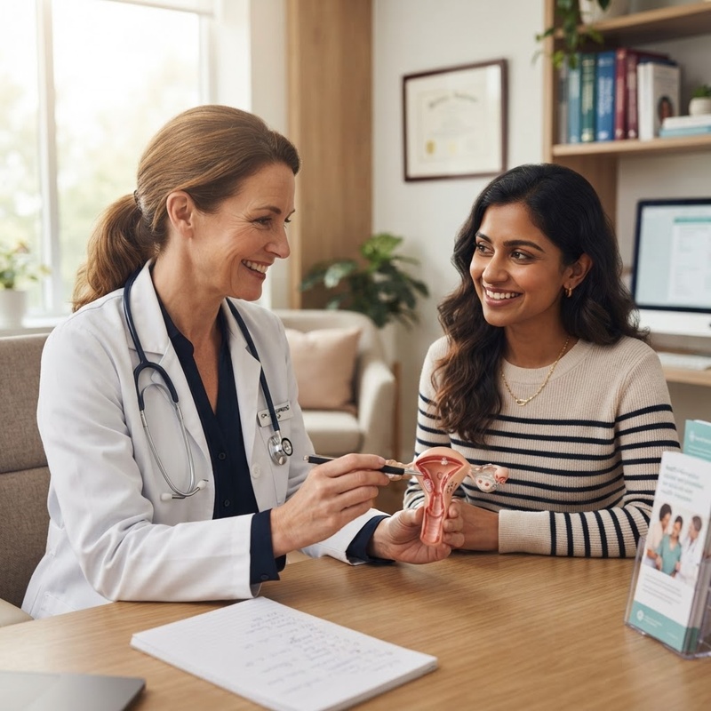 Cervical Screening Explained: Pap and HPV Tests, and What to Expect