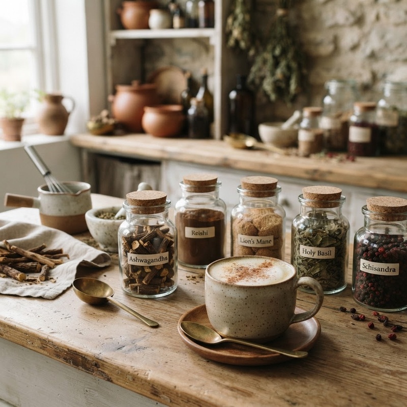 Adaptogens Explained: What the Research Actually Shows