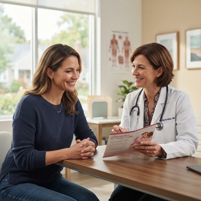 Mammography: When Screening Conversations Typically Begin