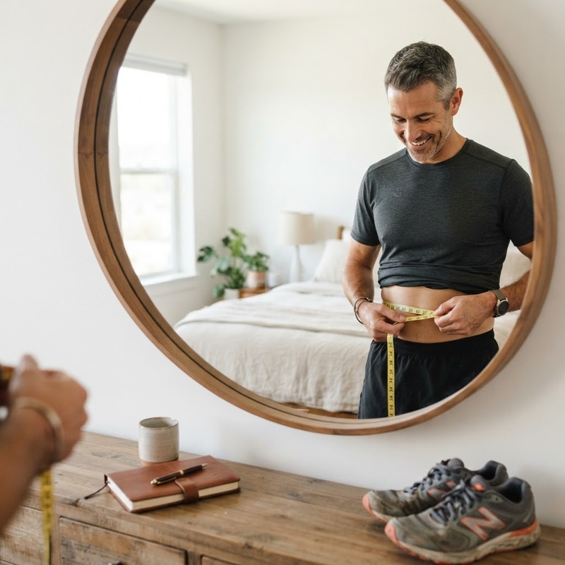 Measuring Progress Beyond the Scale During Medical Weight Loss