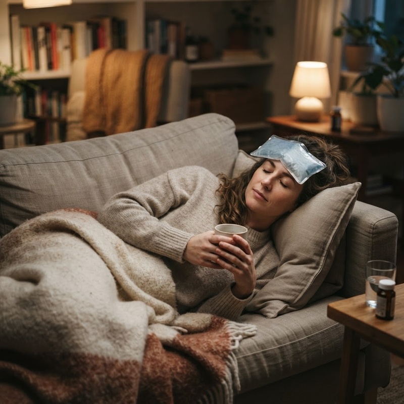 Menstrual Migraines: The Hormone-Headache Connection