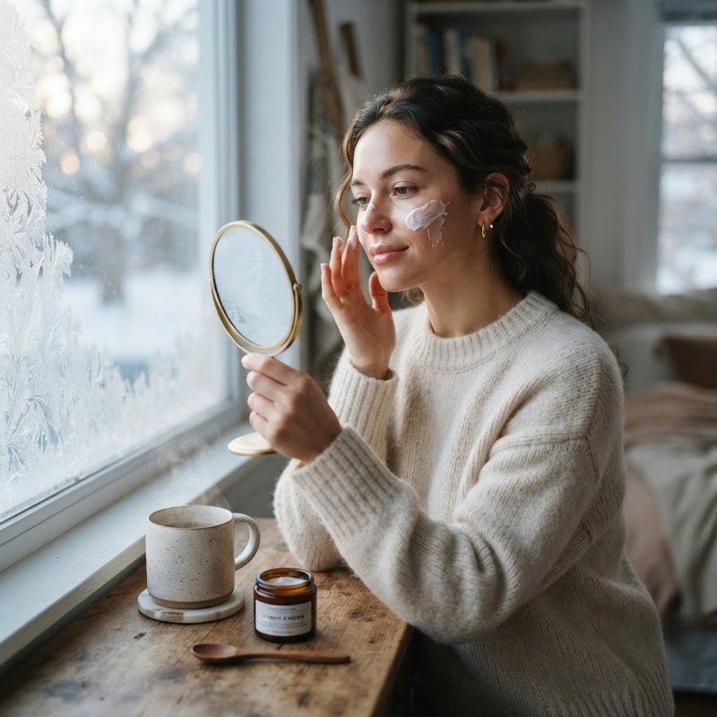Winter Skincare: Adjusting Your Routine for Cold, Dry Air