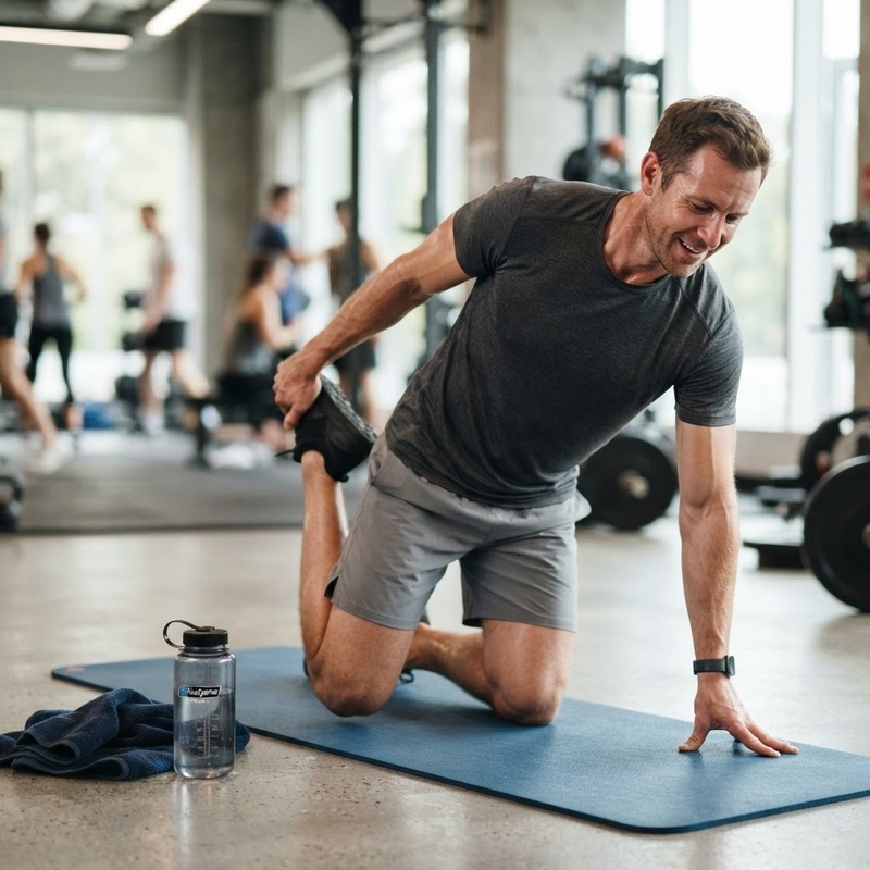 DOMS Explained: What Muscle Soreness Is (and Isn't) Telling You