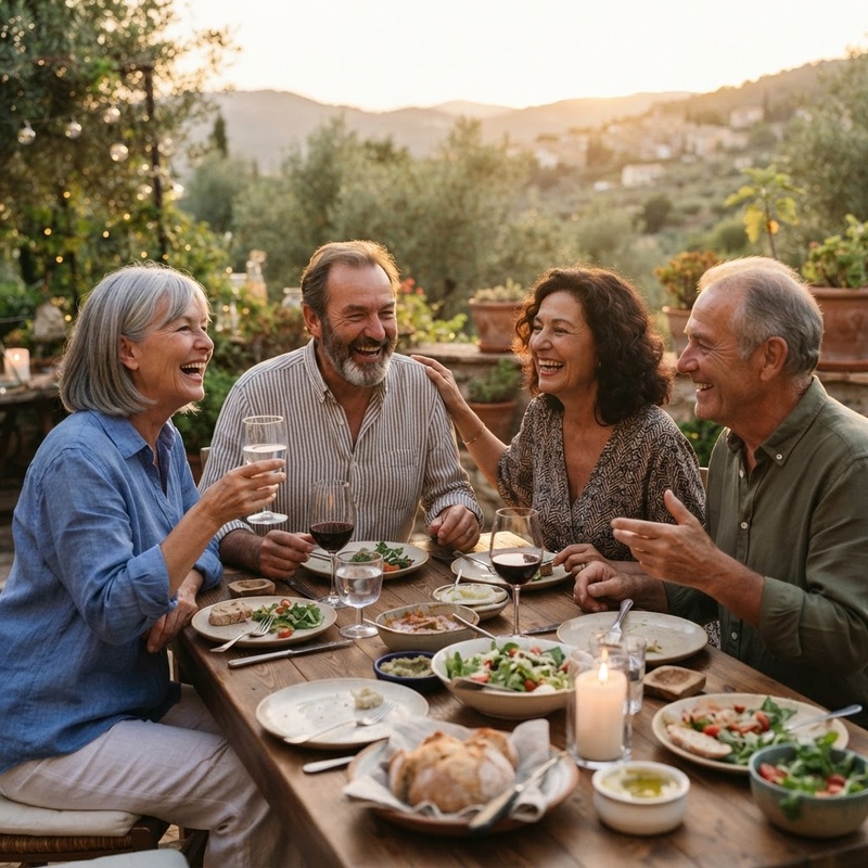 Social Connection and Longevity: Why Relationships Matter