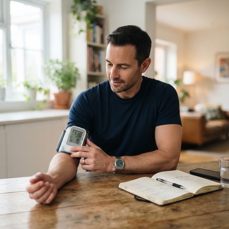 Heart Health Numbers Men Should Know
