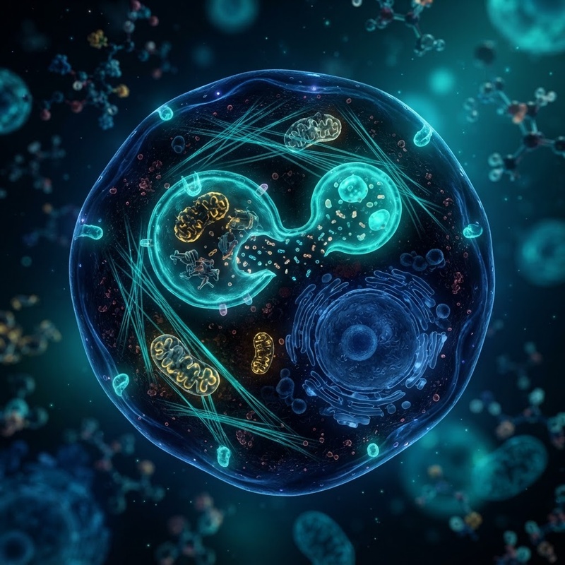 Autophagy Explained: How Cells Recycle Damaged Components