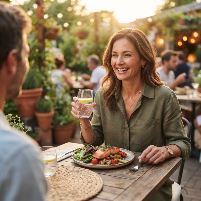 GLP-1 Medications and Dining Out: Tips for Restaurant Meals
