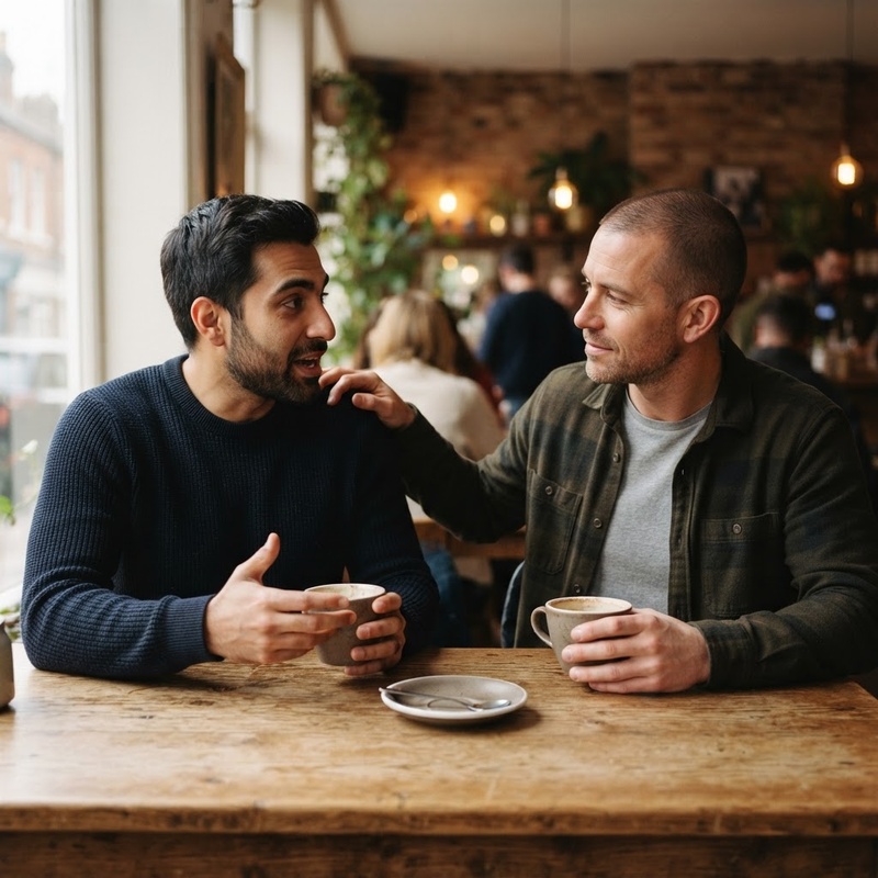 Men and Mental Health: Why These Conversations Matter