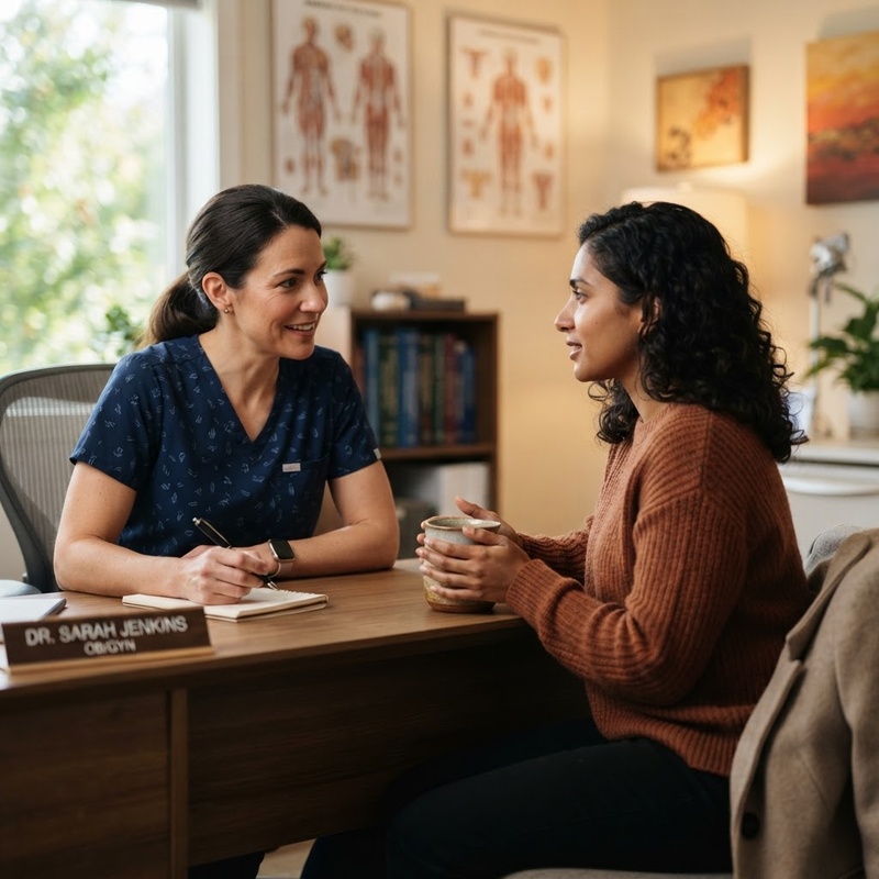 Pain During Intercourse: Common Causes and When to Seek Care