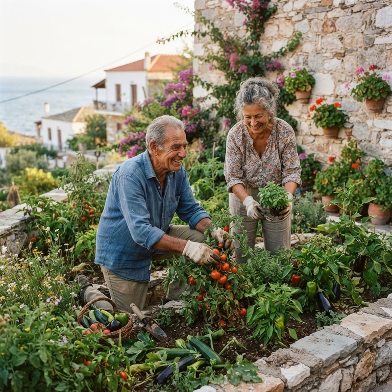 Blue Zones: What Long-Lived Communities Have in Common