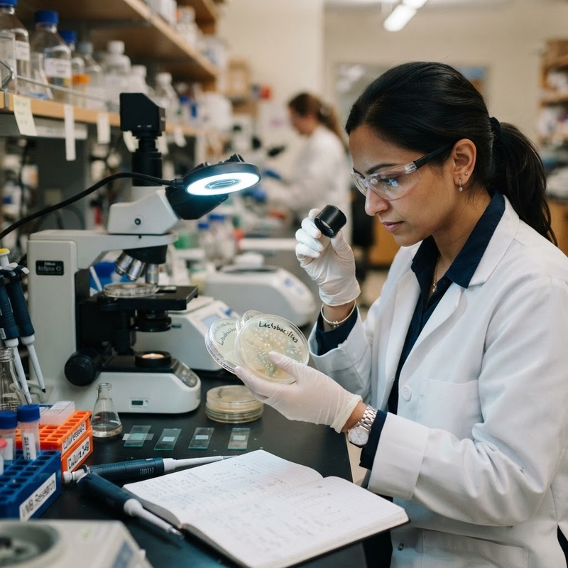 The Vaginal Microbiome: What Research Is Learning