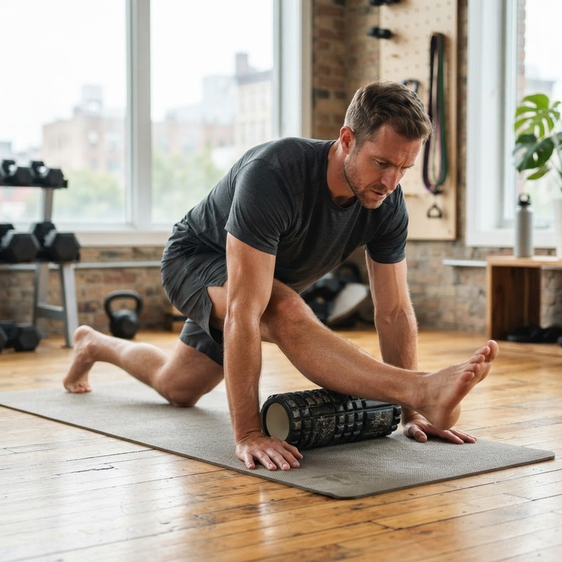 Foam Rolling: What Research Says About Self-Myofascial Release