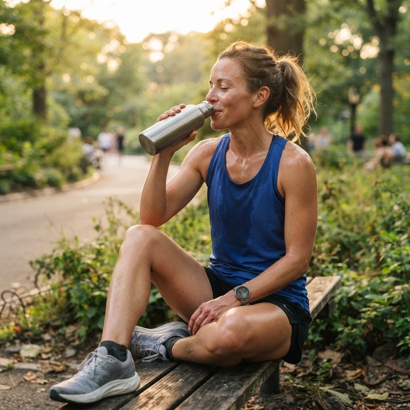 Hydration and Recovery: Why Fluid Balance Matters