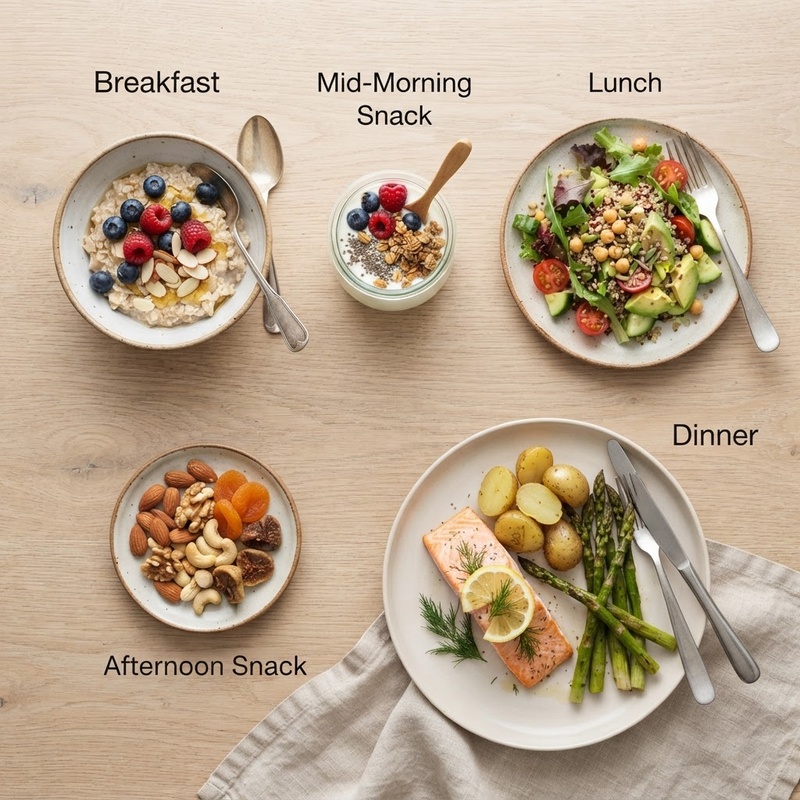 Eating Frequency on GLP-1: Small, Regular Meals Explained