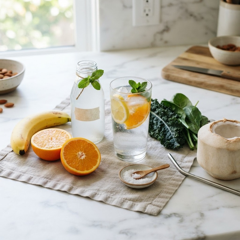 Electrolytes on GLP-1 Medications: What to Know