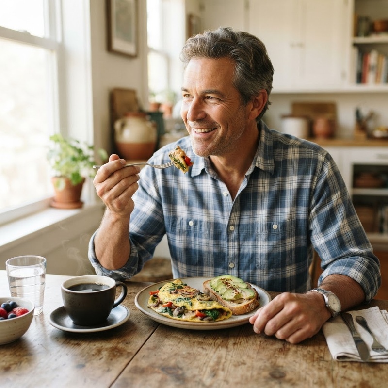 Breakfast on GLP-1 Medications: Ideas for Small Morning Appetites