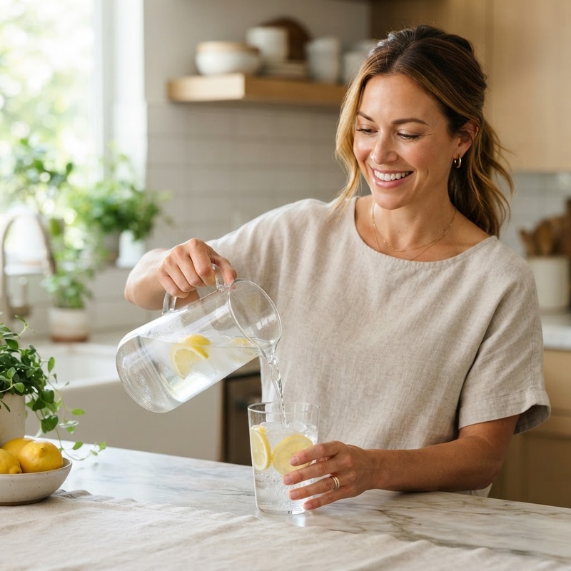 Hydration on GLP-1 Medications: Why Fluid Needs Can Change