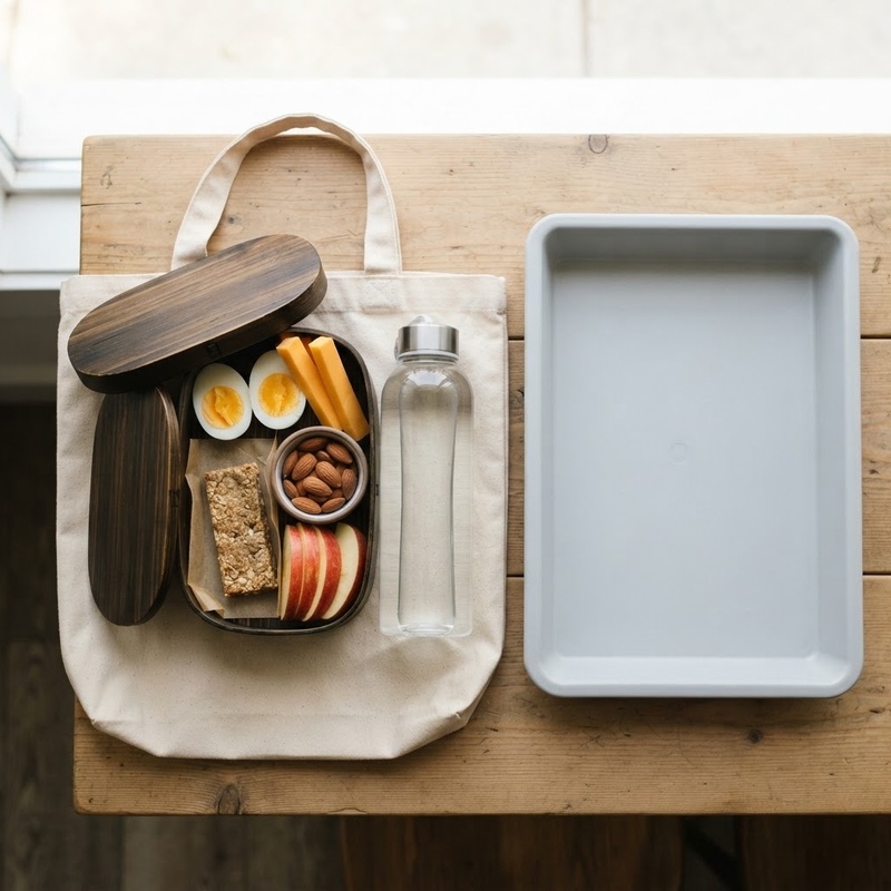 Eating Well While Traveling on GLP-1