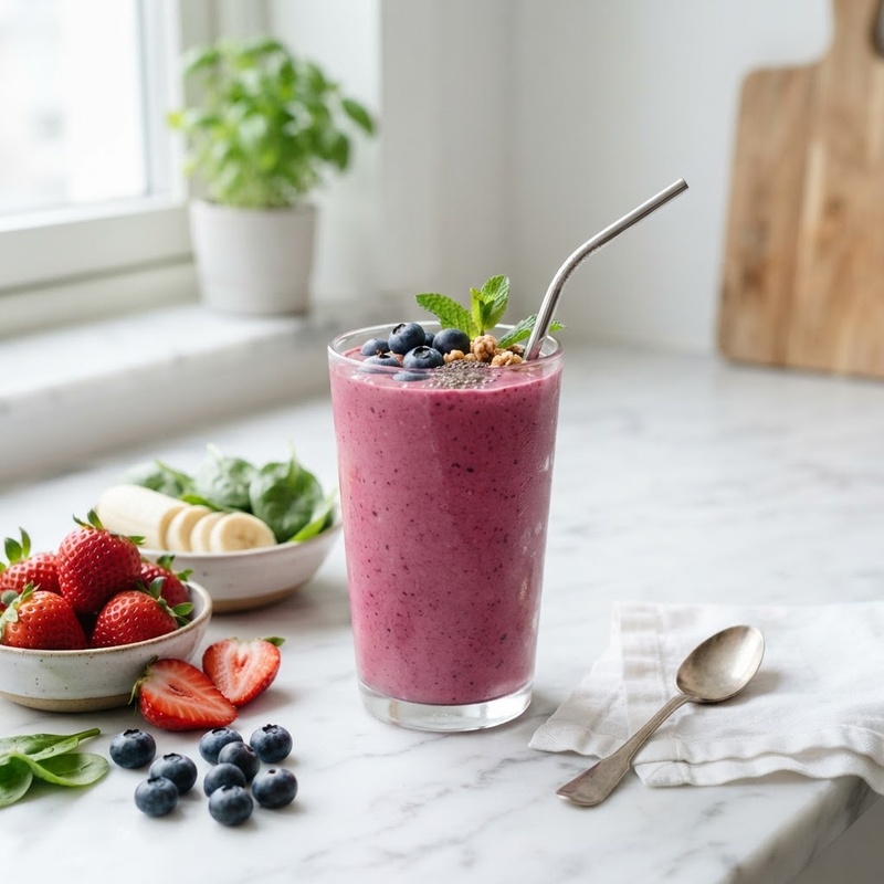 Smoothies on GLP-1 Medications: Liquid Meals That Work