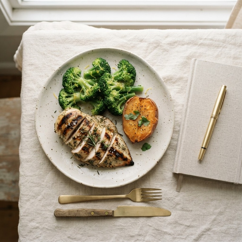 Appetite Changes on GLP-1: Eating Consistently When Hunger Fades