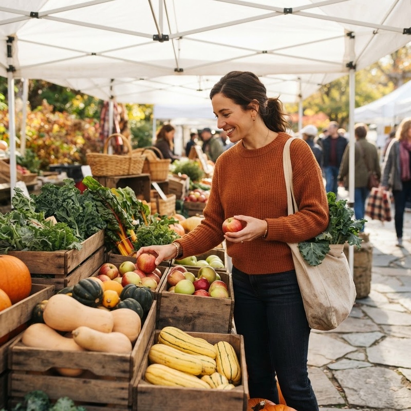 Seasonal Produce on GLP-1: Eating with the Seasons