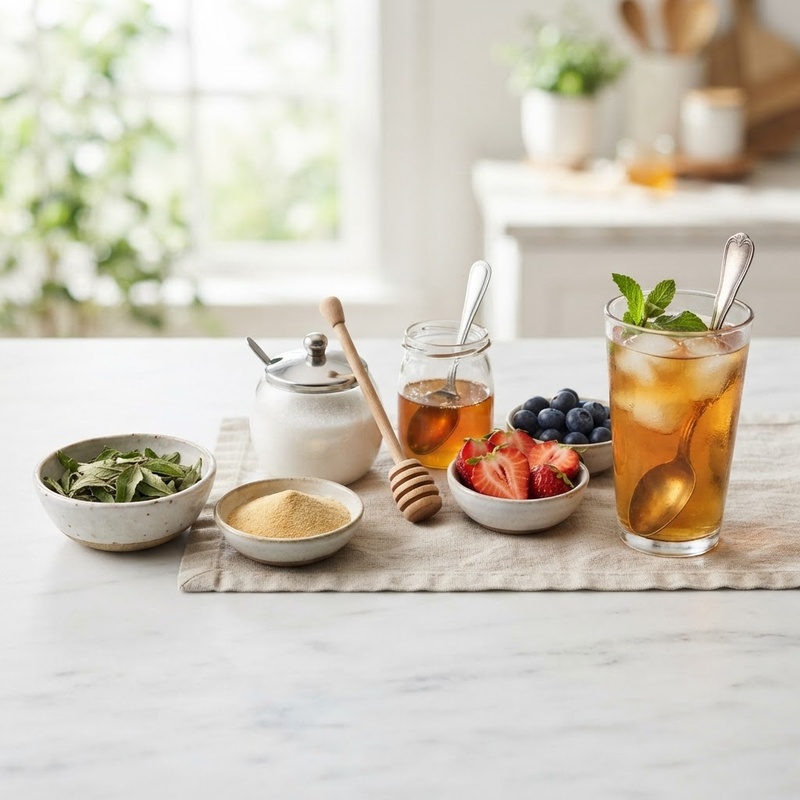 Low-Calorie Sweeteners on GLP-1: What to Know