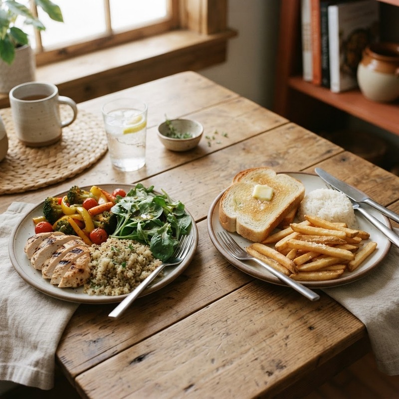 How Different Carbohydrates Affect Your Glucose Curve