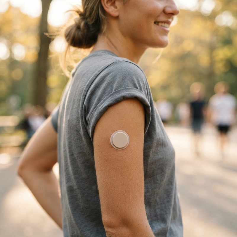 Continuous Glucose Monitors Explained: What Glucose Wearables Can Show