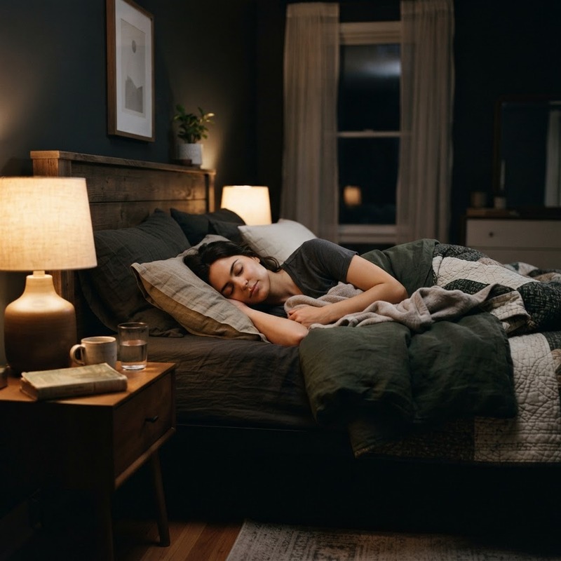 Sleep and Insulin Sensitivity: The Overnight Connection