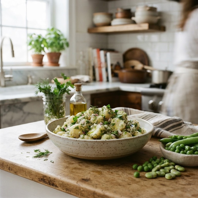 Resistant Starch: How Cooking and Cooling Changes Carbohydrates