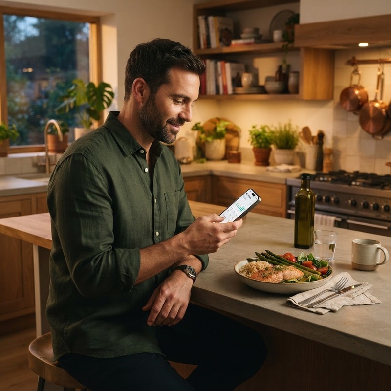 The Post-Meal Glucose Curve: A Reader's Guide