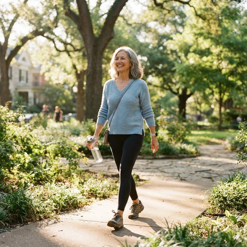 Menopause and Metabolic Change: Blood Sugar Considerations