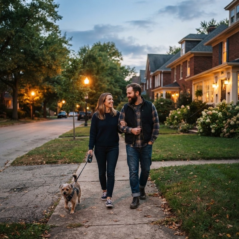 Walking After Meals: The Case for the Post-Dinner Stroll