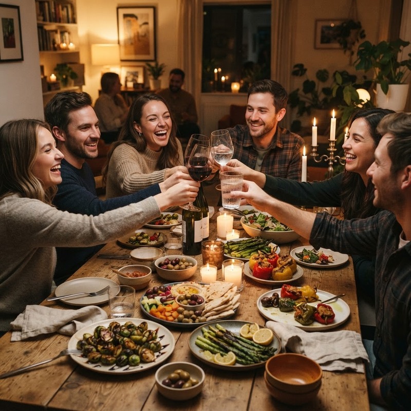 Alcohol and Glucose: How Drinks Fit Into the Picture